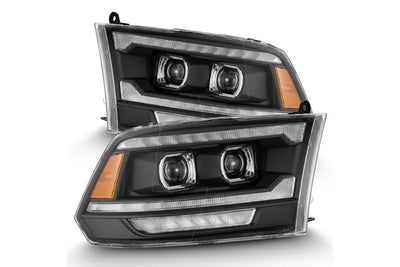 DODGE RAM (09-18): ALPHAREX LUXX G2 HEADLIGHTS