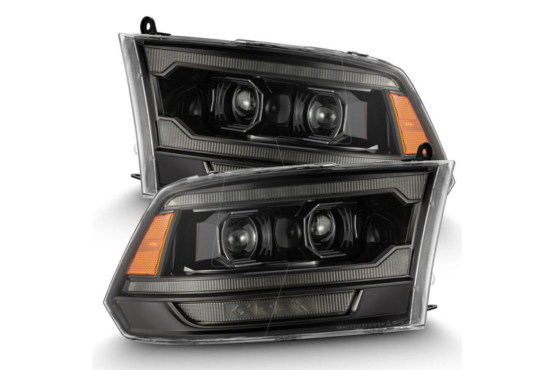 DODGE RAM (09-18): ALPHAREX LUXX G2 HEADLIGHTS