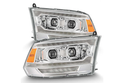 DODGE RAM (09-18): ALPHAREX LUXX G2 HEADLIGHTS