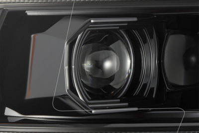 DODGE RAM (09-18): ALPHAREX LUXX G2 HEADLIGHTS