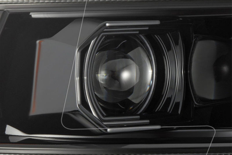 DODGE RAM (09-18): ALPHAREX LUXX G2 HEADLIGHTS