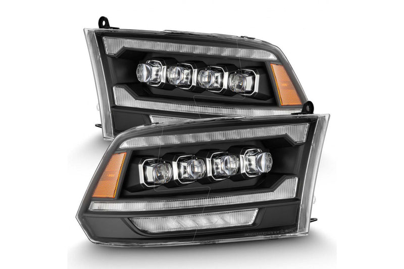 DODGE RAM (09-18): ALPHAREX NOVA G2 HEADLIGHTS