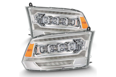 DODGE RAM (09-18): ALPHAREX NOVA G2 HEADLIGHTS