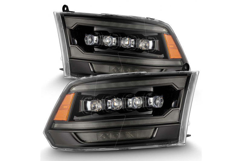 DODGE RAM (09-18): ALPHAREX NOVA G2 HEADLIGHTS