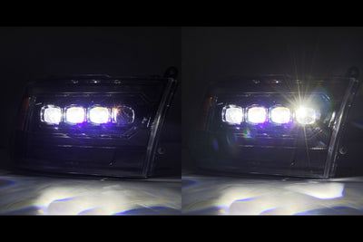 DODGE RAM (09-18): ALPHAREX NOVA G2 HEADLIGHTS