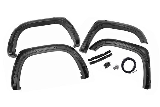 Fender Flares | Defender | 1G3 Magnetic Grey | Toyota Tundra 2WD/4WD (14-21)