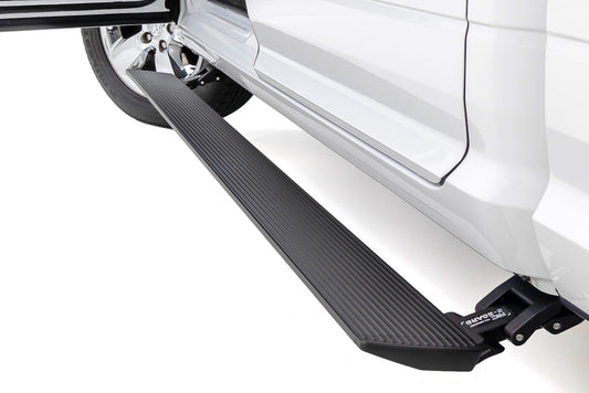 Power Running Boards | Dual Electric Motor | Quad Cab | Ram 1500 2WD/4WD (2009-2018 & Classic)