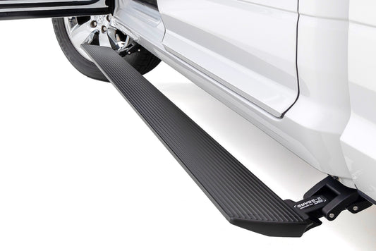 Power Running Boards | Dual Electric Motor | Crew Cab | Ram 1500 2WD/4WD (2009-2018 & Classic)