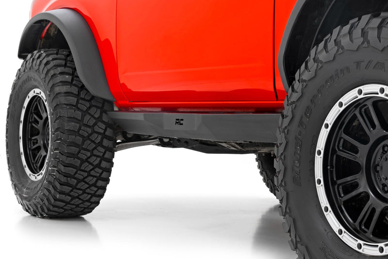 Rock slider | Heavy Duty | Ford Bronco (2 Door) 4WD (2021-2024)