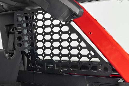 Molle Panel Kit | Side Window | 4 Door | Ford Bronco 4WD (2021-2024)