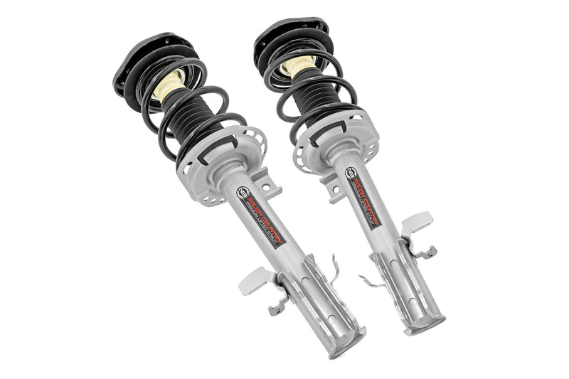 Loaded Strut Pair | 2 Inch Lift | Ford Maverick 4WD (2022-2024)