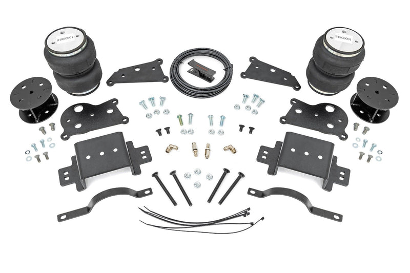 Air Spring Spacer Kit | 5" Lift | Ram 2500 4WD (2014-2024)