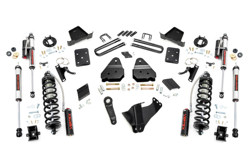 4.5 Inch Lift Kit  |  No OVLD  |  C/O Vertex | Ford F-250 Super Duty (11-14)