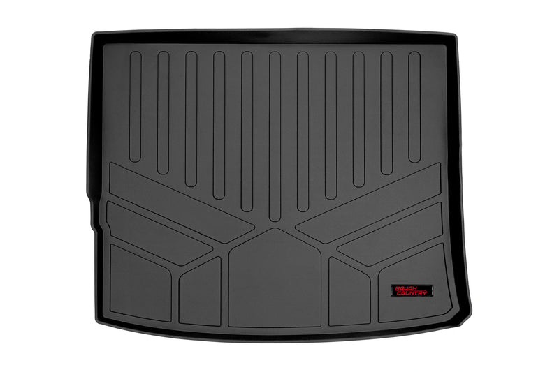 Rear Cargo Mat | Jeep Cherokee KL 2WD/4WD (2014-2023)