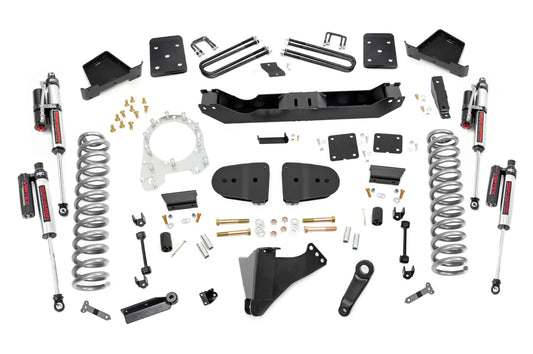 6 Inch Lift Kit | Diesel | No OVLD  | Vertex | Ford F-250/F-350 Super Duty (23-24)