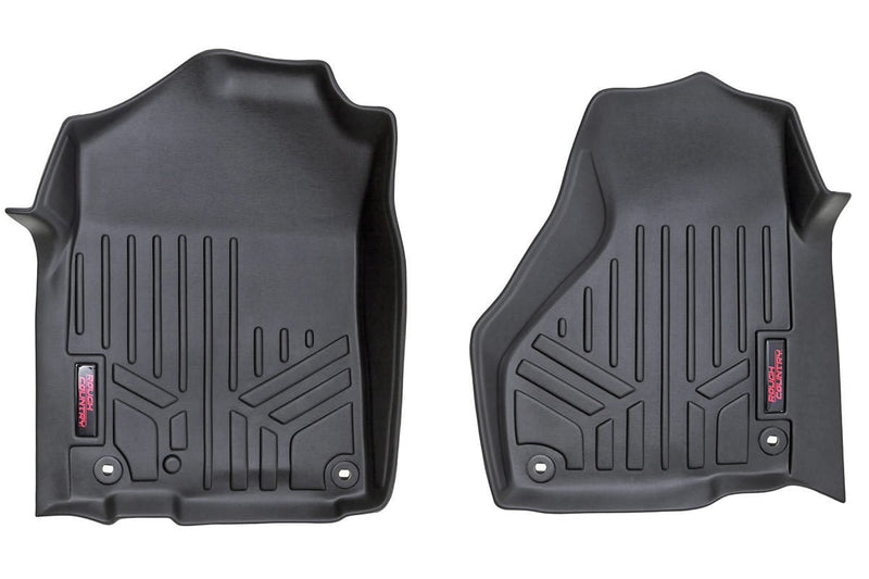 Floor Mats | Front | Reg/Ext Cab | Ram 1500/2500/3500 (12-18 & Classic)