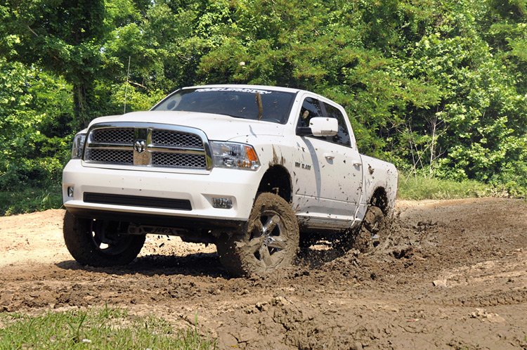 6 Inch Lift Kit | N3 Struts | Ram 1500 4WD