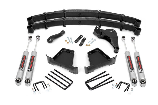 5 Inch Lift Kit | Ford Excursion 4WD (2000-2005)
