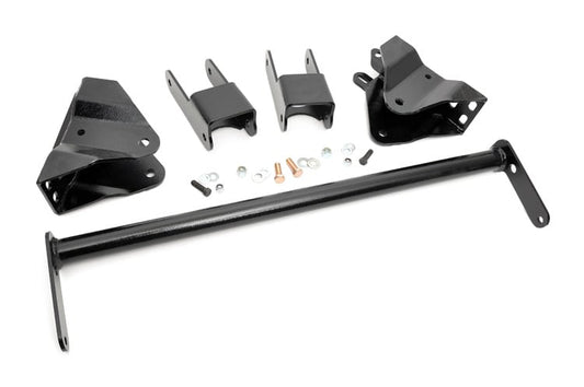 2 Inch Leveling Kit | Hanger | Ford F-250/F-350 Super Duty 4WD (1999-2004)