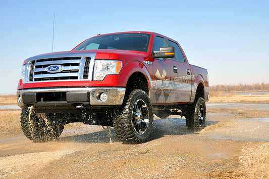 4 Inch Lift Kit | Ford F-150 4WD (2009-2010)