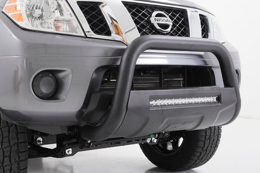 Black LED Bull Bar | Nissan Frontier 2WD/4WD (2005-2021)