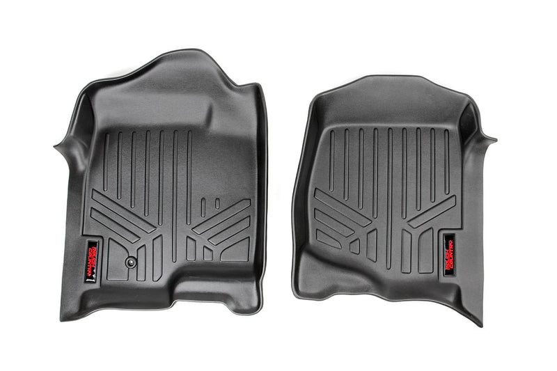 Floor Mats | Front | Chevy/GMC 1500/2500HD/3500HD (07-13)