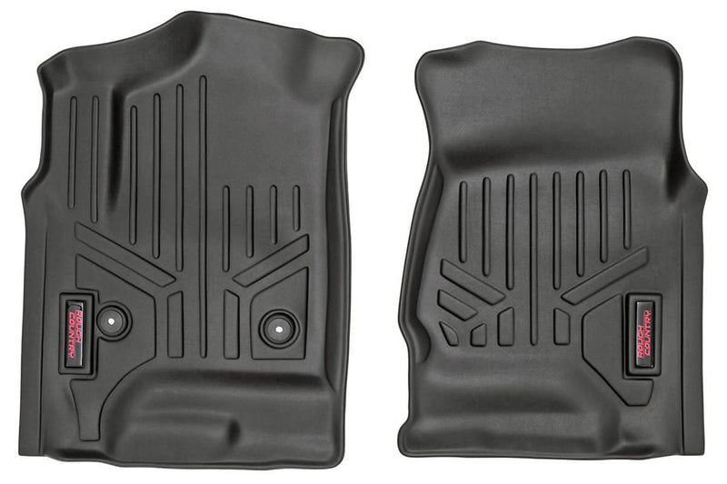 Floor Mats | Front | Chevy/GMC 1500/2500HD/3500HD (14-19)