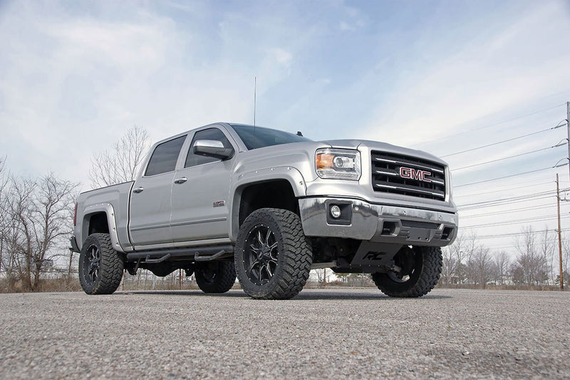 5 Inch Lift Kit | Cast Steel | N3 Struts | Chevy/GMC 1500 (14-18)