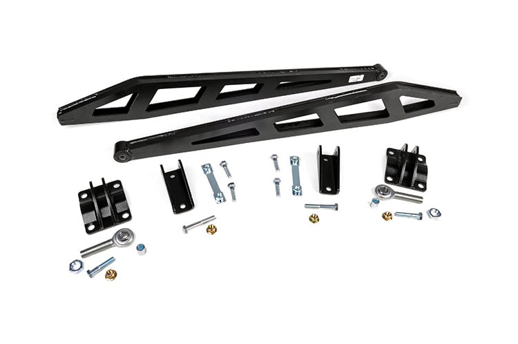 Traction Bar Kit | Chevy Silverado & GMC Sierra 1500 4WD (2007-2018)