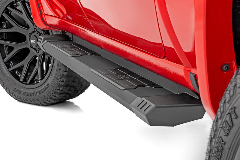 HD2 Running Boards | Quad Cab | Dodge 2500/Ram 3500 2WD/4WD (03-09)