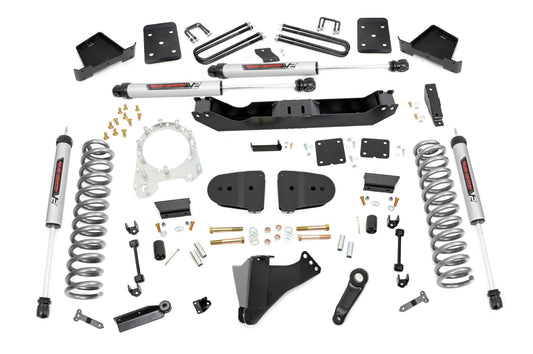 6 Inch Lift Kit | Diesel | No OVLD  | V2 | Ford F-250/F-350 Super Duty (2023)