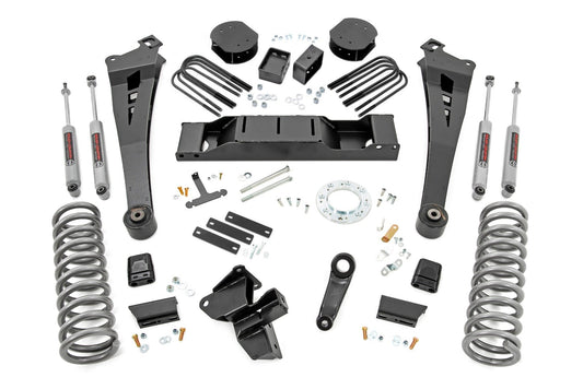 5 Inch Lift Kit | Diesel |AISIN | Ram 3500 4WD (2019-2024)