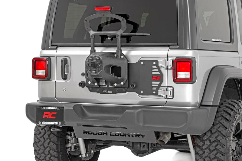 Tailgate Reinforcement | Jeep Wrangler JL (18-24)/Wrangler Unlimited (18-24)