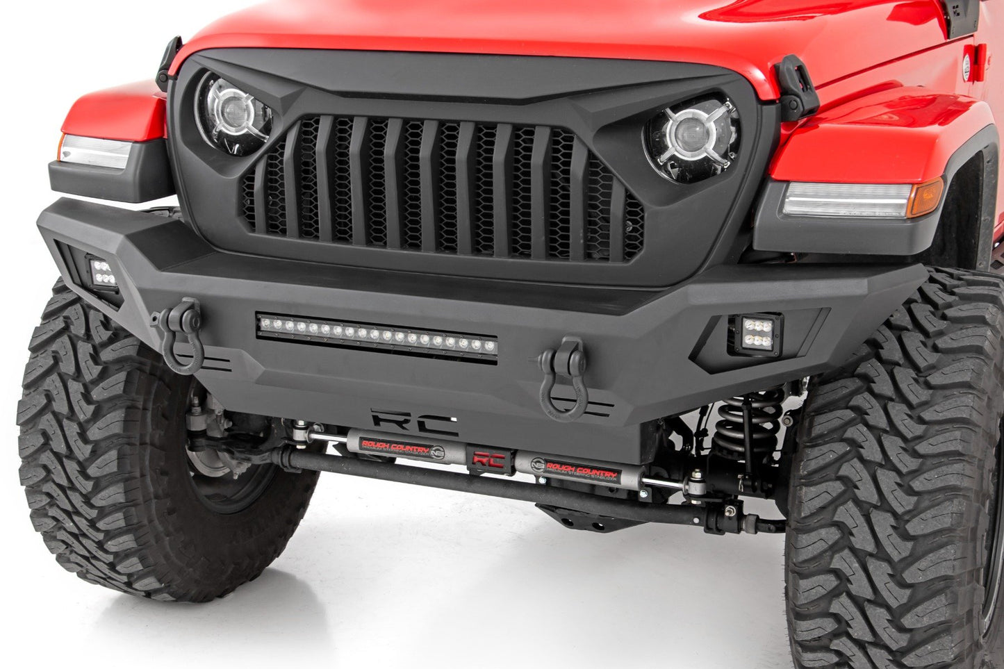 Front Bumper | Skid Plate | Jeep Gladiator JT/Wrangler JK & JL/Wrangler Unlimited