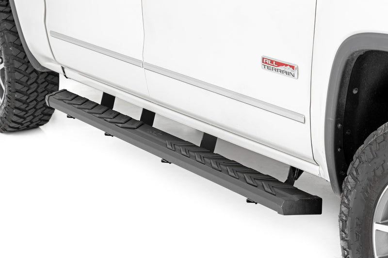 BA2 Running Board | Side Step Bars | Chevy/GMC 1500/2500HD/3500HD (07-19)