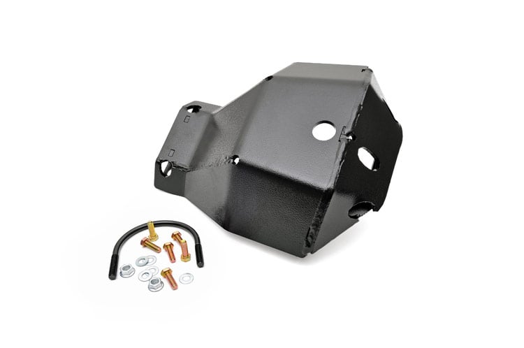 Diff Skid Plate | Front | Dana 30 | Jeep Wrangler JK/Wrangler Unlimited (07-18)