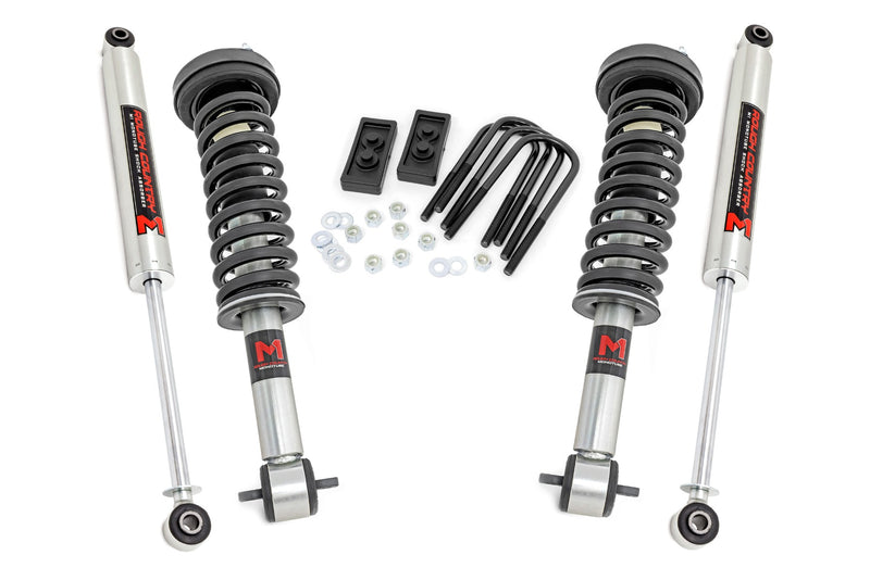 2 Inch Lift Kit | M1 Struts/M1 | Ford F-150 4WD (2021-2023)