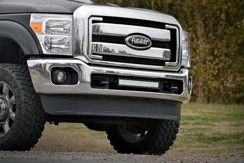 LED Light Mount | Bumper | 20" | Ford F-250/F-350 Super Duty 2WD/4WD (11-16)