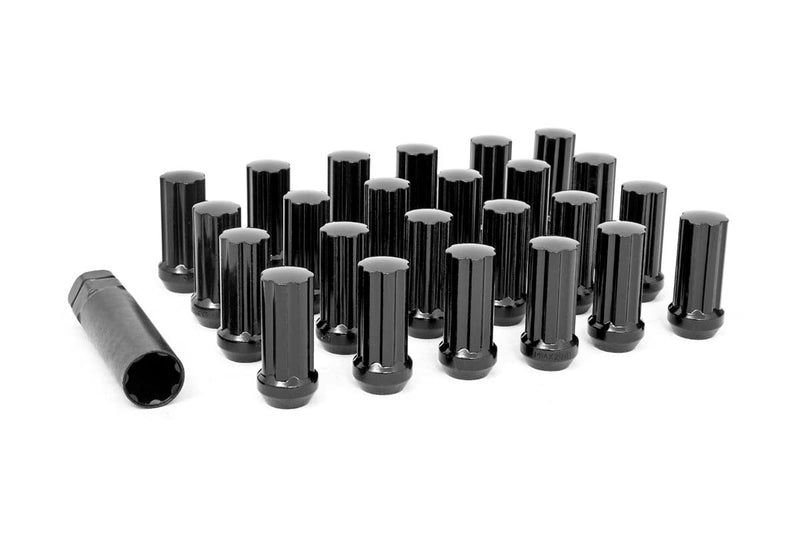M14 x 1.5 Lug Nut Set of 32 | Black