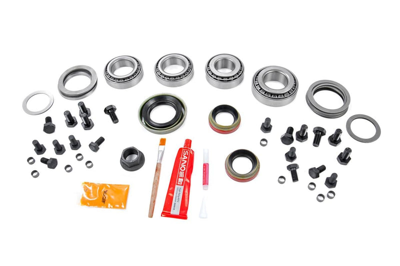 Master Install Kit | Front | Dana HP 30 | Jeep Cherokee XJ 4WD (1984-1999)