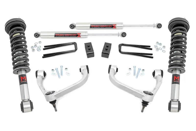 3 Inch Lift Kit | M1 Struts | Ford F-150 4WD (2009-2013)