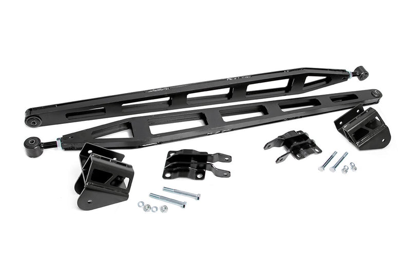 Traction Bar Kit | Nissan Titan XD 4WD (2016-2024)