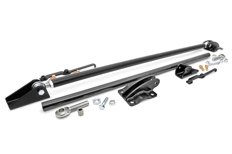 Traction Bar Kit | Nissan Titan 2WD/4WD (2004-2015)