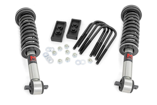 2.5 Inch Lift Kit | M1 Struts | Ford F-150 Tremor 4WD (2021-2023)