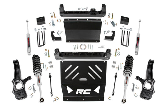 6 Inch Lift Kit | N3 Struts | Chevy/GMC Canyon/Colorado 2WD/4WD (2015-2022)