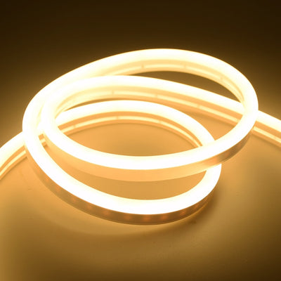 6mm Narrow Neon light 12V LED Strip  120LED Flexible Tube Waterproof for DIY Decoration Lights