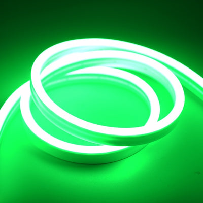 6mm Narrow Neon light 12V LED Strip  120LED Flexible Tube Waterproof for DIY Decoration Lights