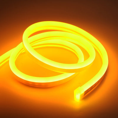 6mm Narrow Neon light 12V LED Strip  120LED Flexible Tube Waterproof for DIY Decoration Lights