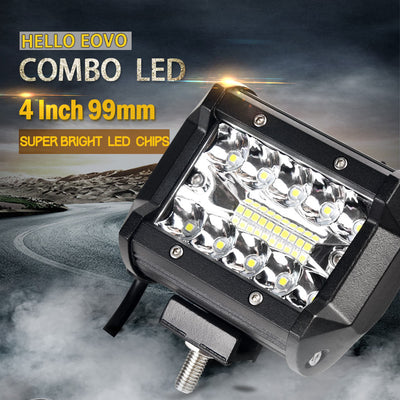 4 inch LED Work Light  60W