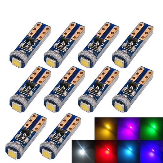 LED Autolamps R10 Slimline LED-Blitz 4 weiẞe LEDs 10 - 30V